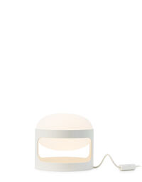 KD28 Bordlampe Hvit
