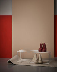 Mixrack Skohylla L:81 cm Vit