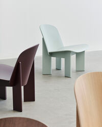 Chisel Loungestol Eucalyptus