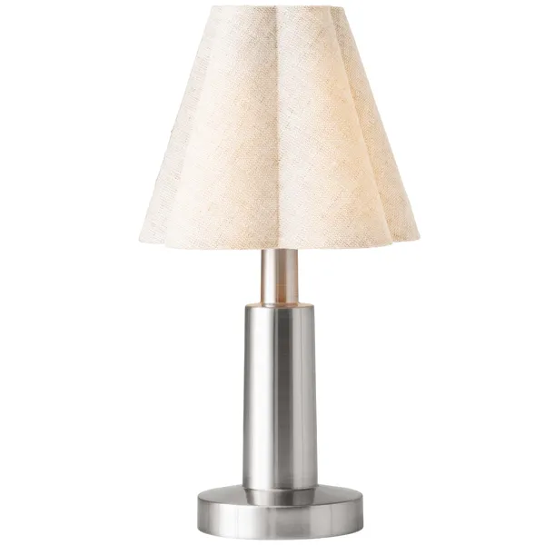 Admiral Transportabel Lampe Krom