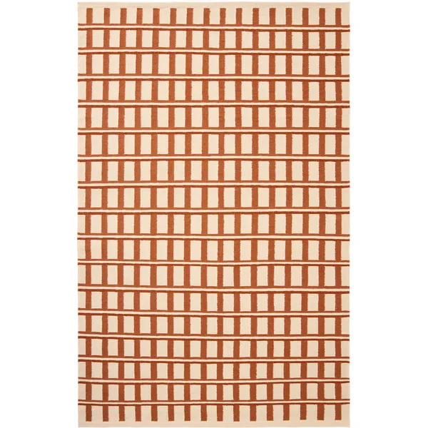 Mysore Matto 230x320 cm Apricot Orange