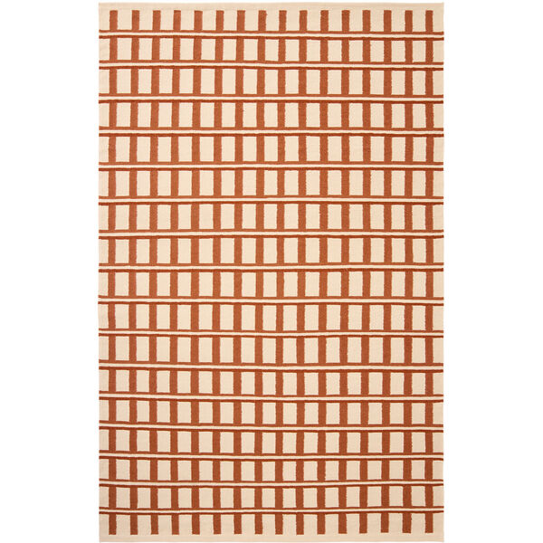 Mysore Matto 230x320 cm Apricot Orange