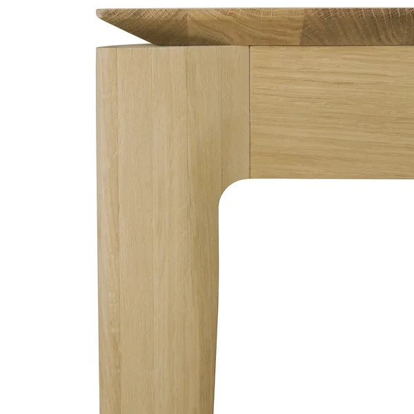 Bok Spisebord Eik 145x145 cm