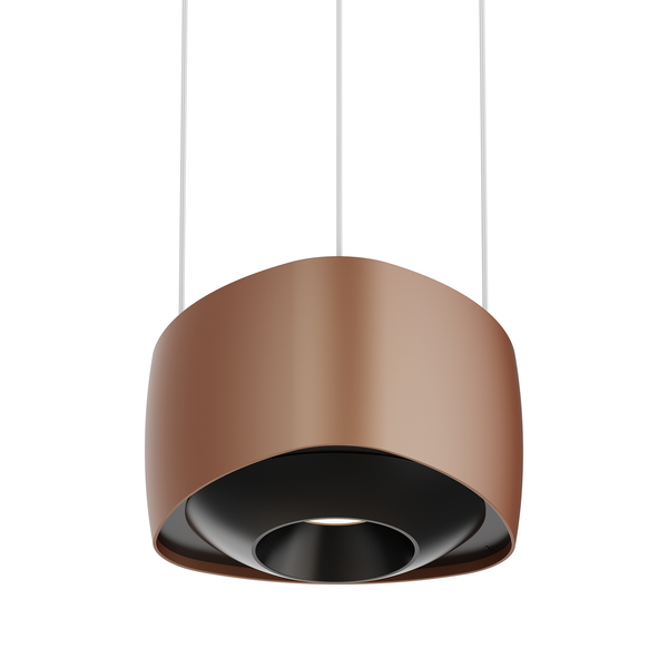 Air Pendel Caramel Brown