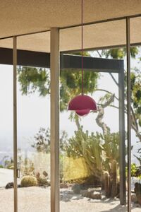 Flowerpot VP1 Pendel Tangy Pink