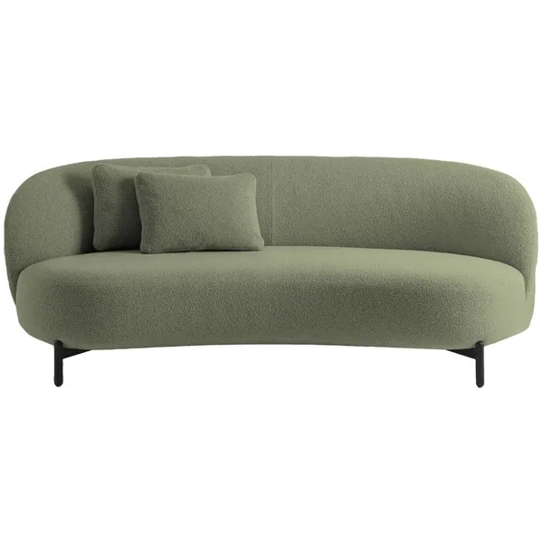 Lunam Orsetto Soffa Grön