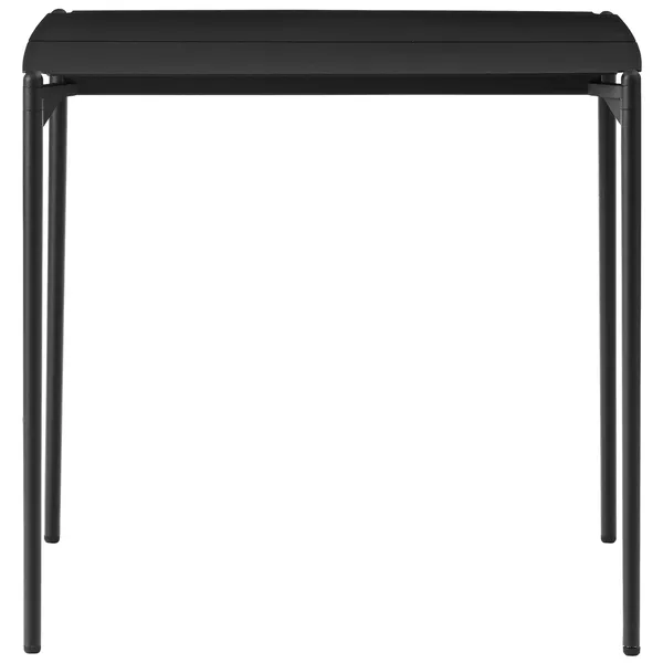 Novo Table Black/Black L80xW80xH72CM