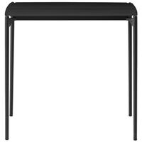 Novo Table Black/Black L80xW80xH72CM
