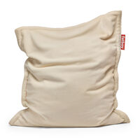 Original Slim Teddy Sittpuff Off-White