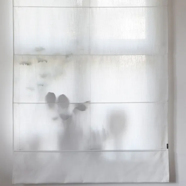 Studio Laskosverho 100x220 cm Valkoinen