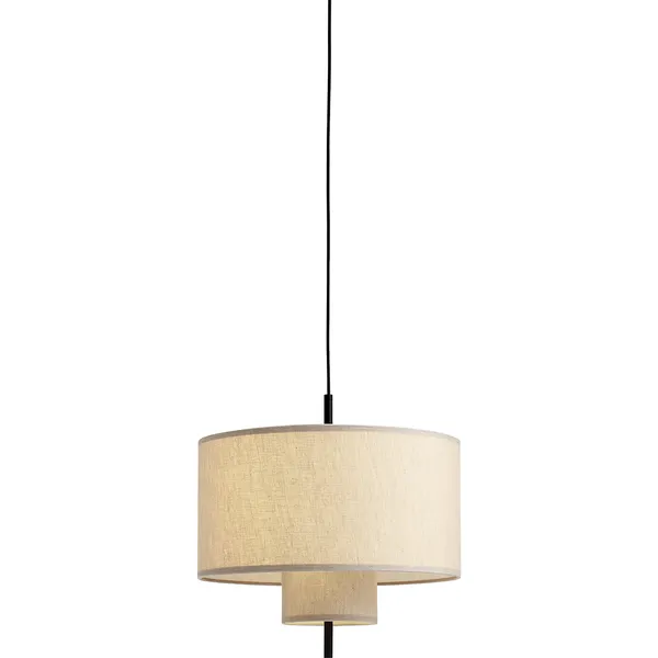 Margin Pendel Beige 50 cm