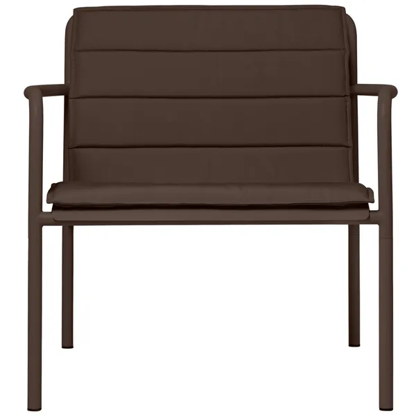 Dapple Sittdyna Till Loungestol Chocolate
