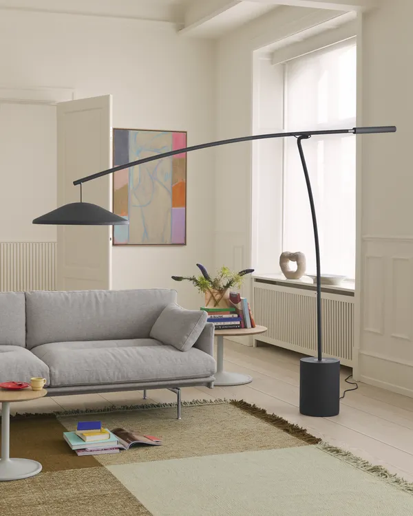 Contra Gulvlampe