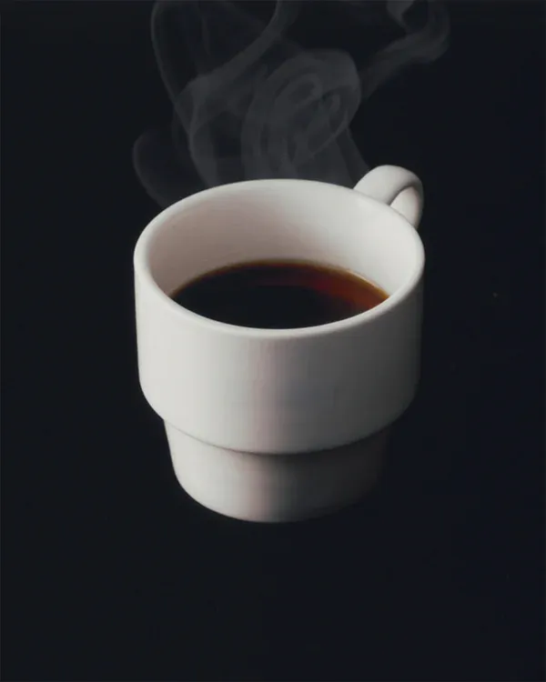 Cafeteria Kaffekop Hvid