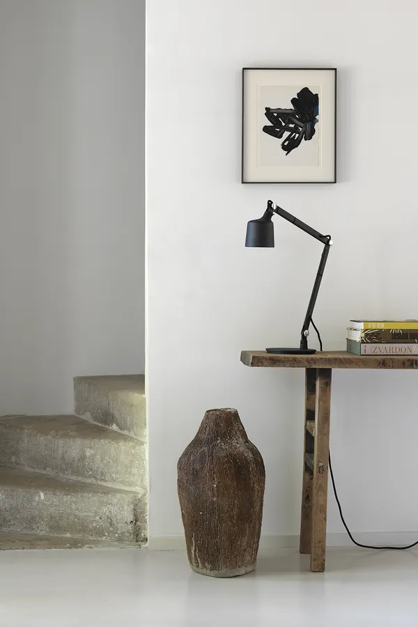 Vipp 521 Table Lamp Black