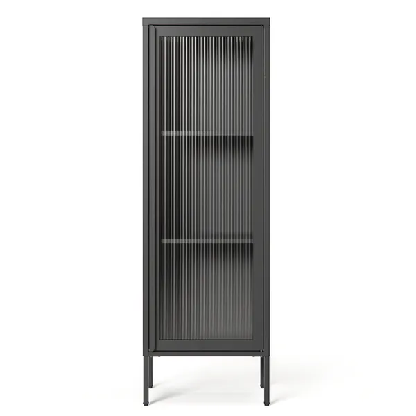 Store Skåp 50x150 cm Antracit