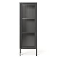 Store Skåp 50x150 cm Antracit