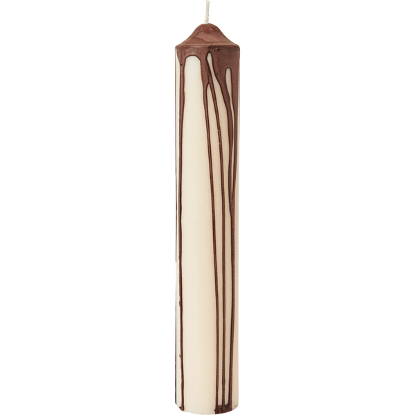 Dryp Kubbelys 30 cm Dark Chocolate