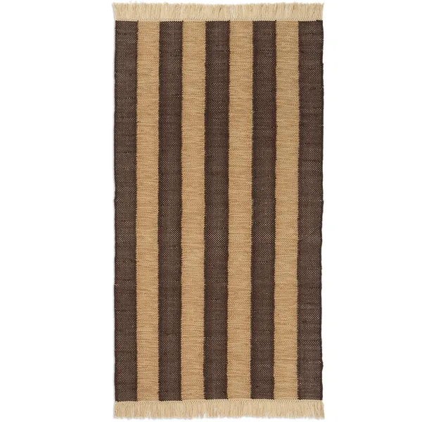 Ives Matto 80x140 cm Tan/chocolate