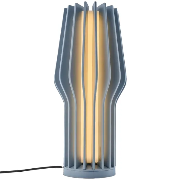 Radiant Transportabel Lampe 25 cm Dusty Blue