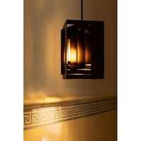 KASSABLANKA 240 Pendel Bronse