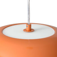 Deco Disco Pendel Amber