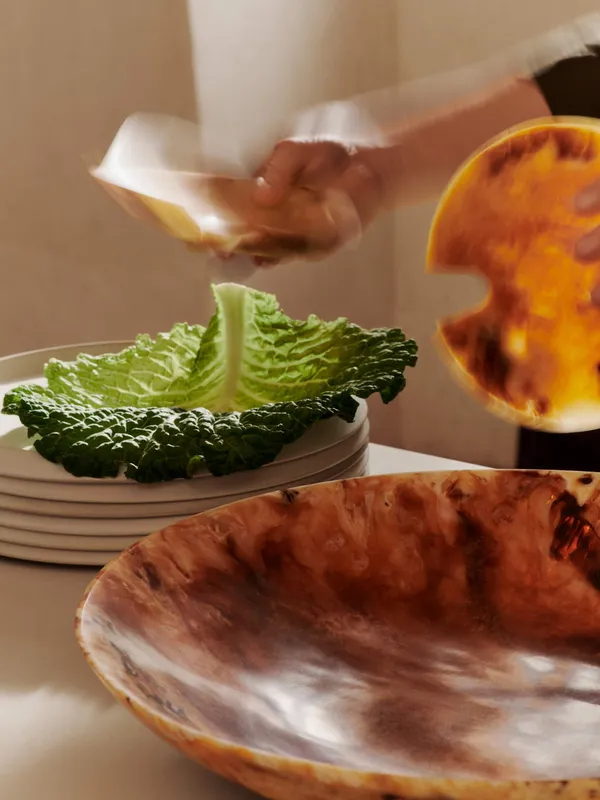 Sol Salaattiaterimet 2 kpl:n pakkaus Sugar Kelp