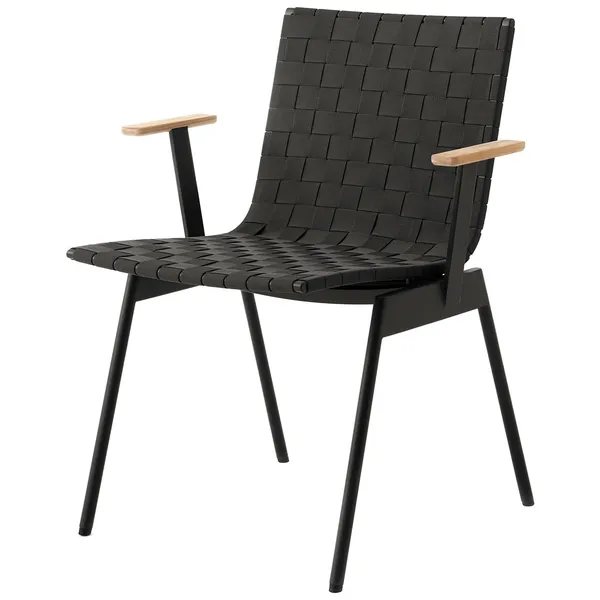 Ville AV34 Lepotuoli Warm Black