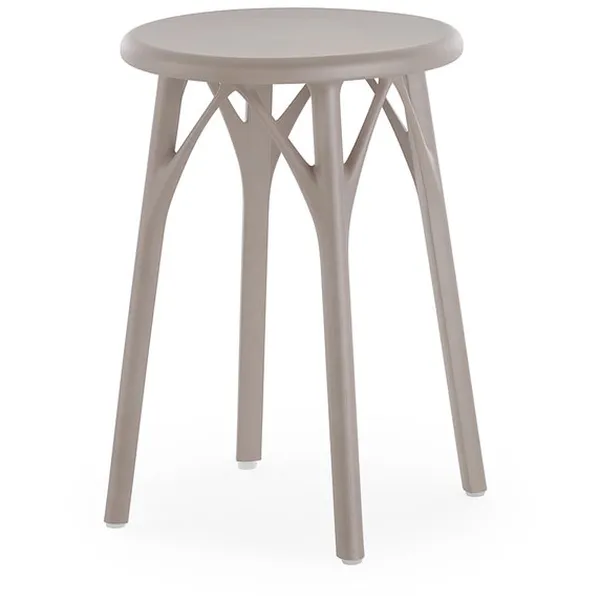 A.I. Light Taburet 45 cm Grå