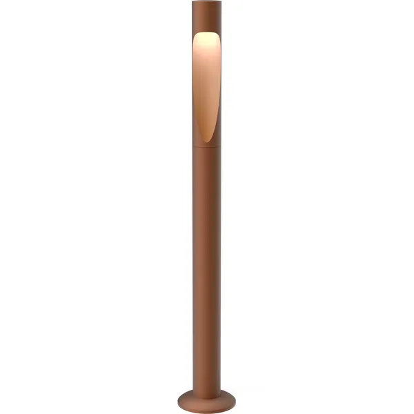 Flindt Garden Pullert Lang Corten Spiss Uten Adapter 2700K