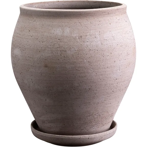 Delphi Krukke Standard 20 cm Grå
