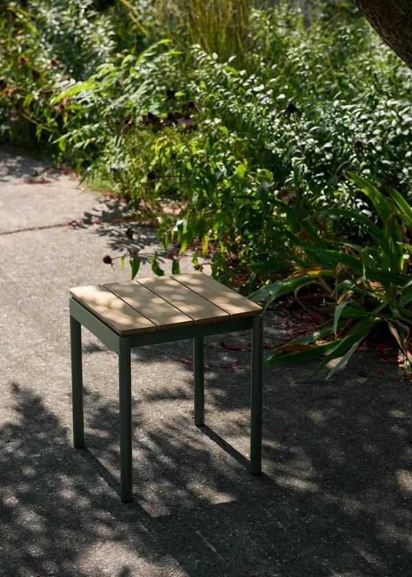 Ville AV47 Taburet Bronze Green