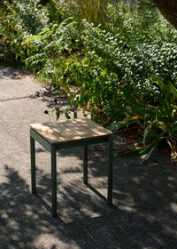 Ville AV47 Taburet Bronze Green