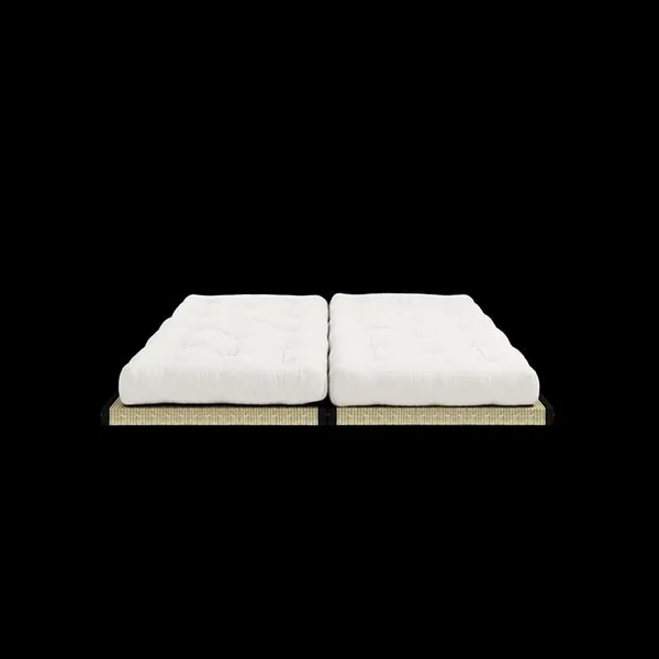 Chico Sofa Med Madras 80x200 cm Beige