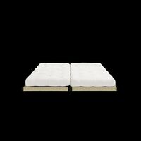 Chico Sofa Med Madras 80x200 cm Beige
