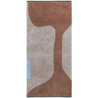 Figura Teppe 70x150 cm Brick