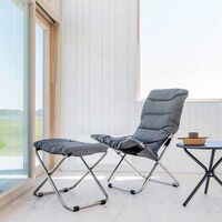 Fiesta Soft Dyna Antracit / Randig