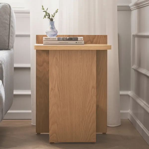 Ismo Sidebord Eik
