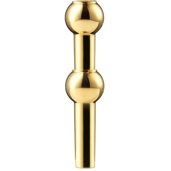 Nagel Vase Messing