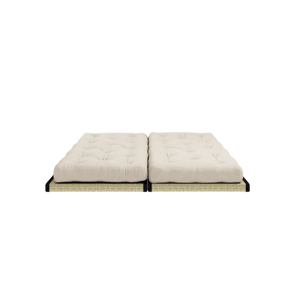 Chico Sofa Med Madras 80x200 cm Beige