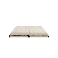 Chico Sofa Med Madras 80x200 cm Beige