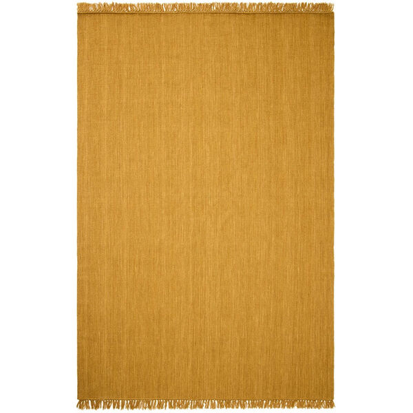 Nanda Villamatto 170x240 cm Masala Yellow