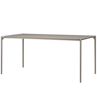 Novo Table Taupe L160xW80xH72CM
