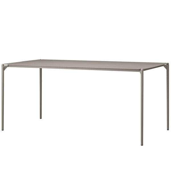 Novo Table Taupe L160xW80xH72CM