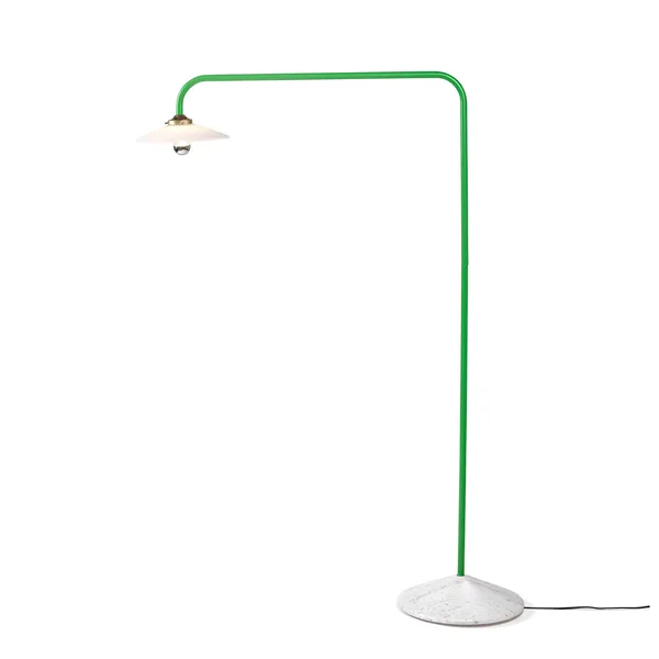 Floor Lamp Green