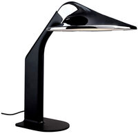 Niwaki Bordlampe Sort / Krom