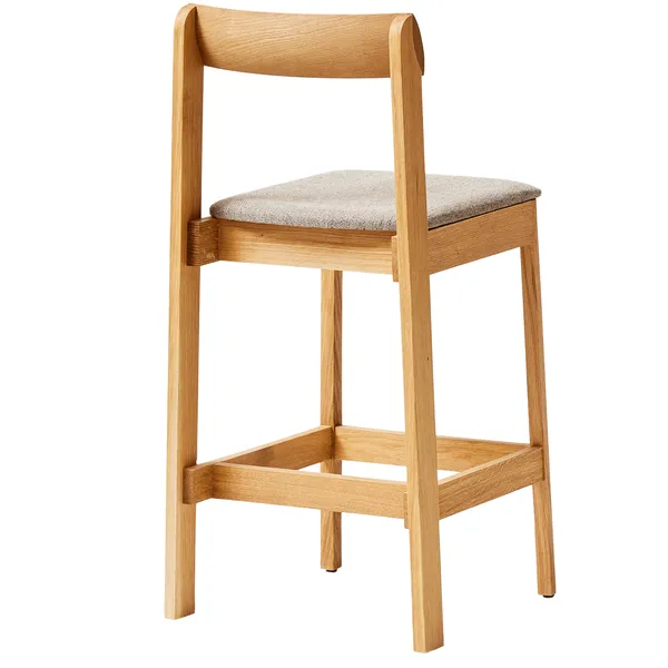 Blueprint Barstol 65 cm Egetræ / Hallingdal 65