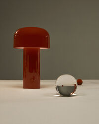 Bellhop Portable Lamp Red