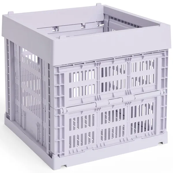 Colour Crate Cube Oppbevaring Lavender