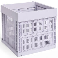 Colour Crate Cube Oppbevaring Lavender